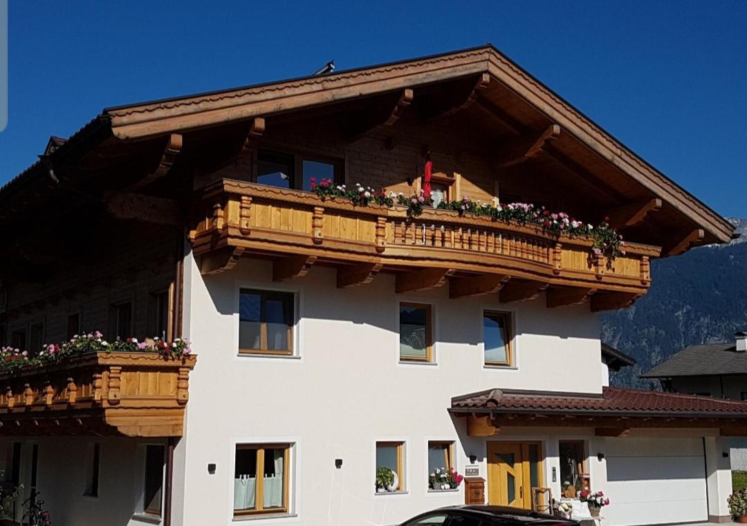 Апартаменты Dorfjuwel Alpbachtal Райт  Экстерьер фото